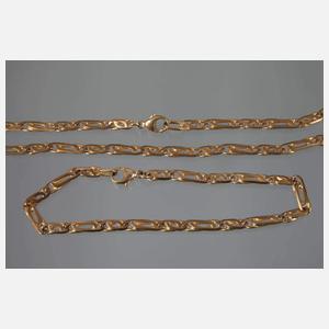 Kette und Armband