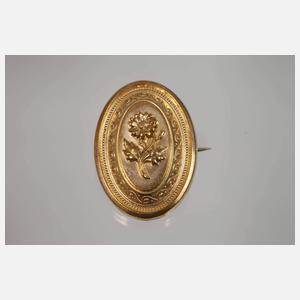 Biedermeier Schmuckset