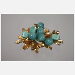 Grosse, Designbrosche