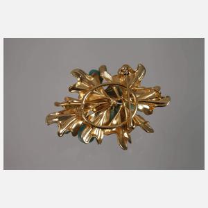 Grosse, Designbrosche