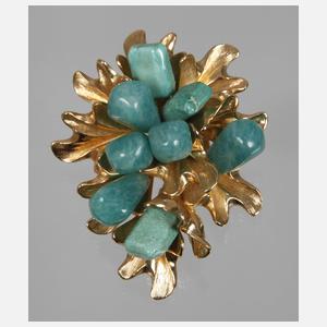 Grosse, Designbrosche