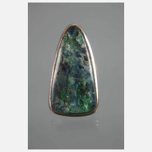 Damenring mit Apatit