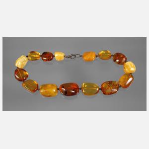 Große Bernsteinkette