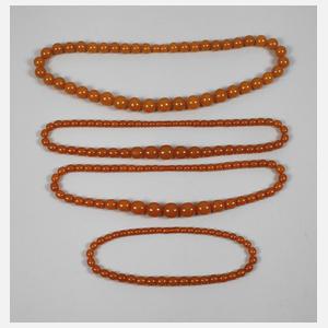 Konvolut Bernsteinketten