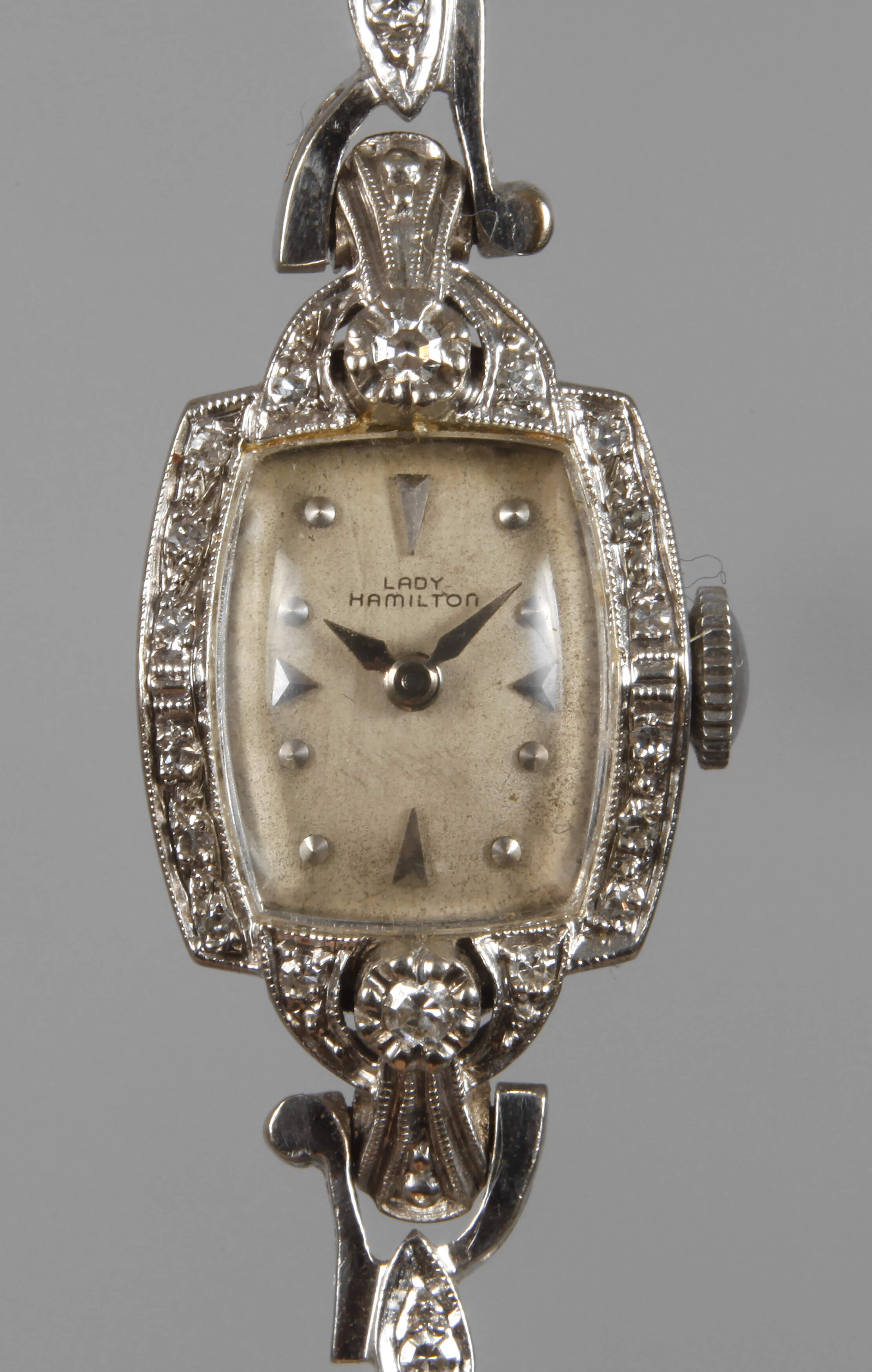 Damen Armbanduhr Lady-Hamilton