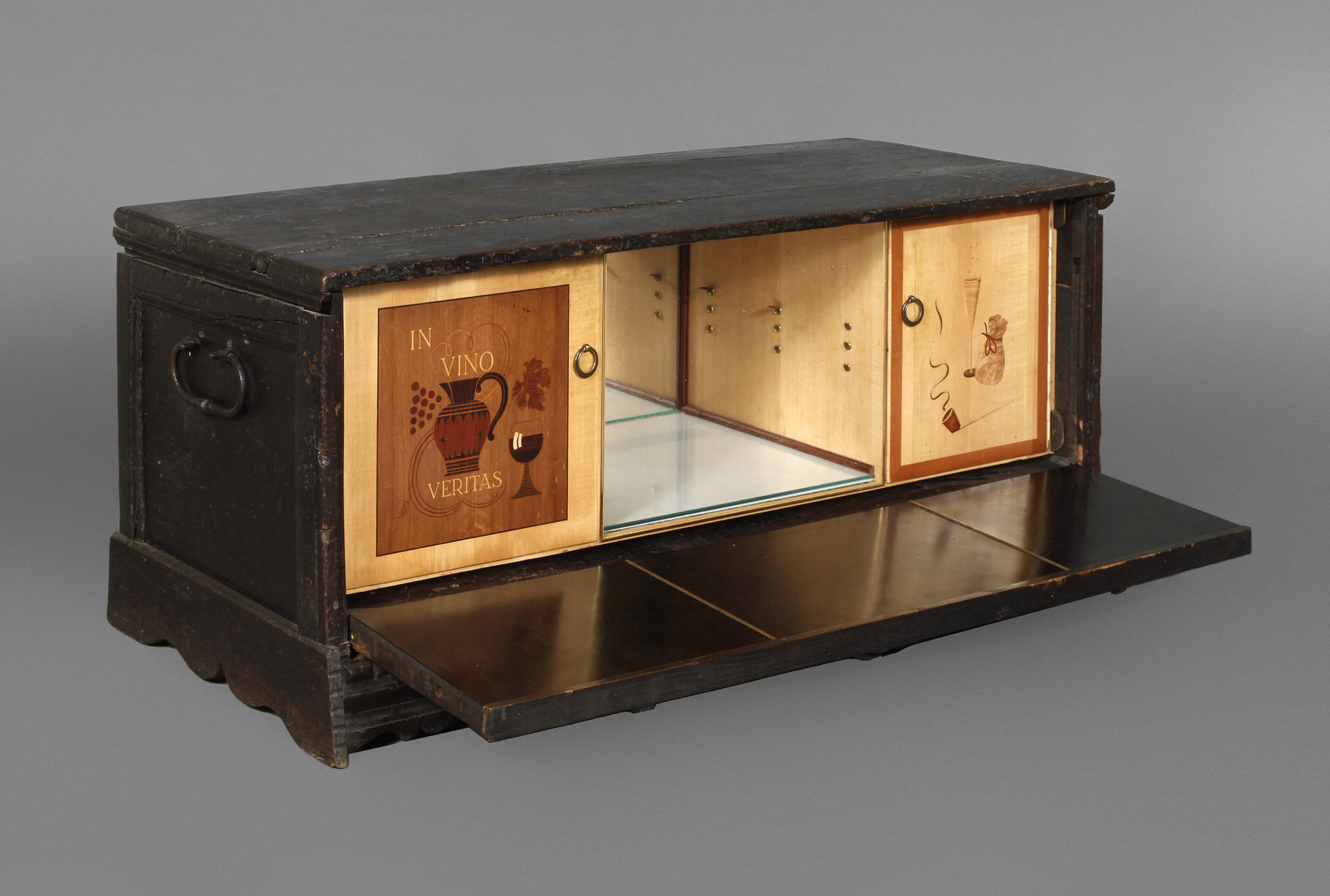 Fassadentruhe Renaissance