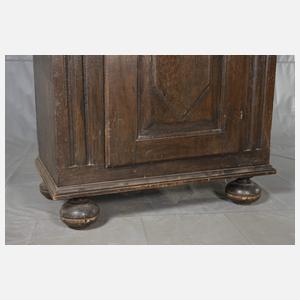 Dielenschrank Barock