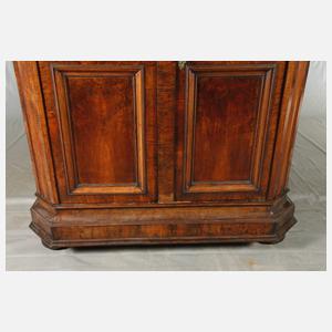 Hallenschrank barock