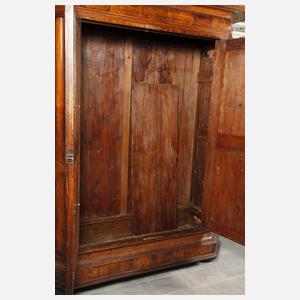 Hallenschrank barock