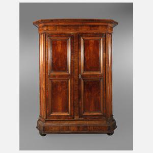 Hallenschrank barock