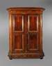 Hallenschrank barock