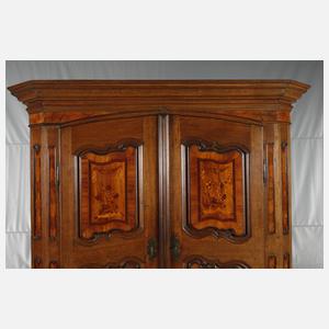Feiner Barockschrank