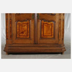 Feiner Barockschrank