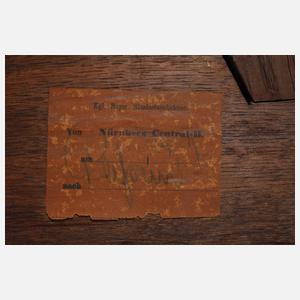 Feiner Barockschrank