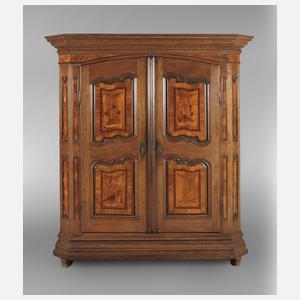 Feiner Barockschrank