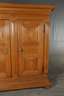 Ecknasenschrank barock