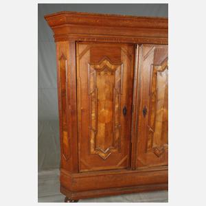 Hallenschrank barock
