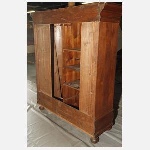 Hallenschrank barock