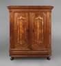Hallenschrank barock