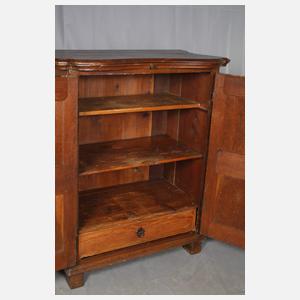 Halbschrank barock