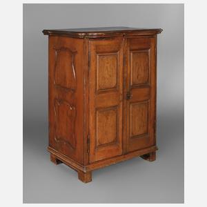Halbschrank barock