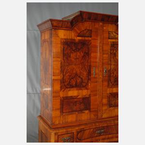 Aufsatzkommode barock