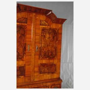 Aufsatzkommode barock