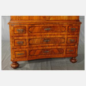 Aufsatzkommode barock