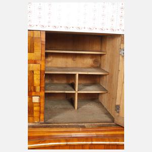 Aufsatzkommode barock