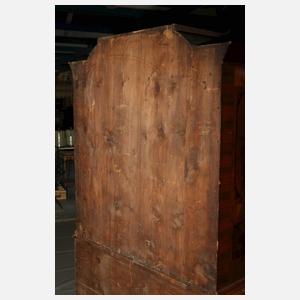 Aufsatzkommode barock