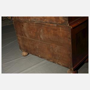 Aufsatzkommode barock