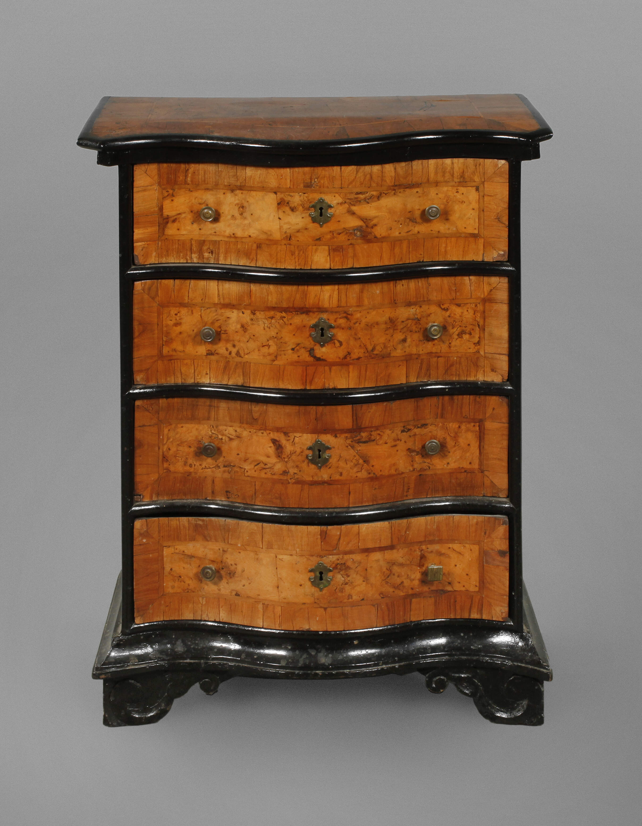 Pfeilerkommode Barock