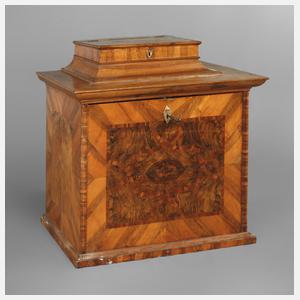 Barocker Sekretär Aufsatz