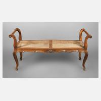 Sitzgondel barock111