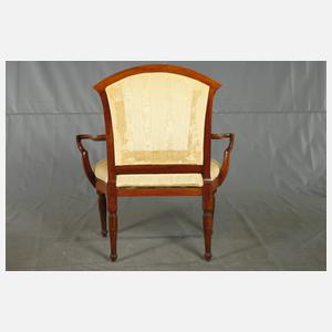 Armlehnsessel Barock