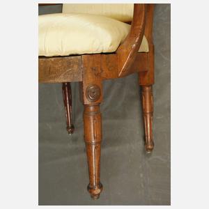 Armlehnsessel Barock