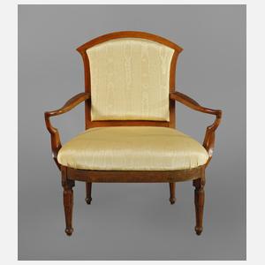 Armlehnsessel Barock