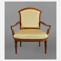 Armlehnsessel Barock111