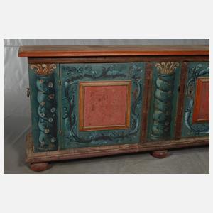 Bäuerliche Anrichte