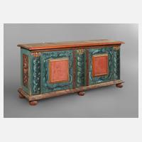 Bäuerliche Anrichte111