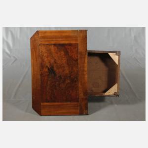 Klassizistischer Klapptisch