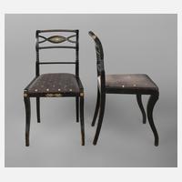 Zwei Stühle Regency111