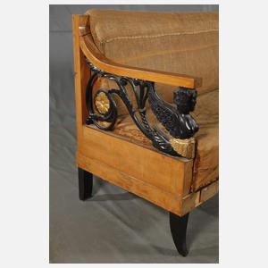 Sitzbank Empire Leipzig