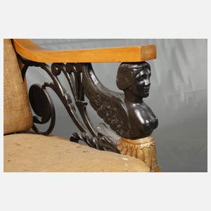 Sitzbank Empire Leipzig