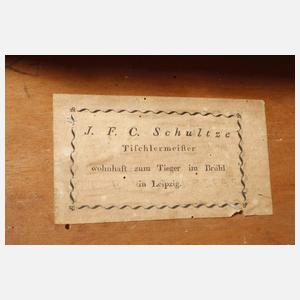 Sitzbank Empire Leipzig