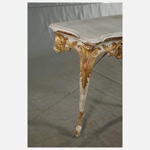 Wandkonsole im Barockstil