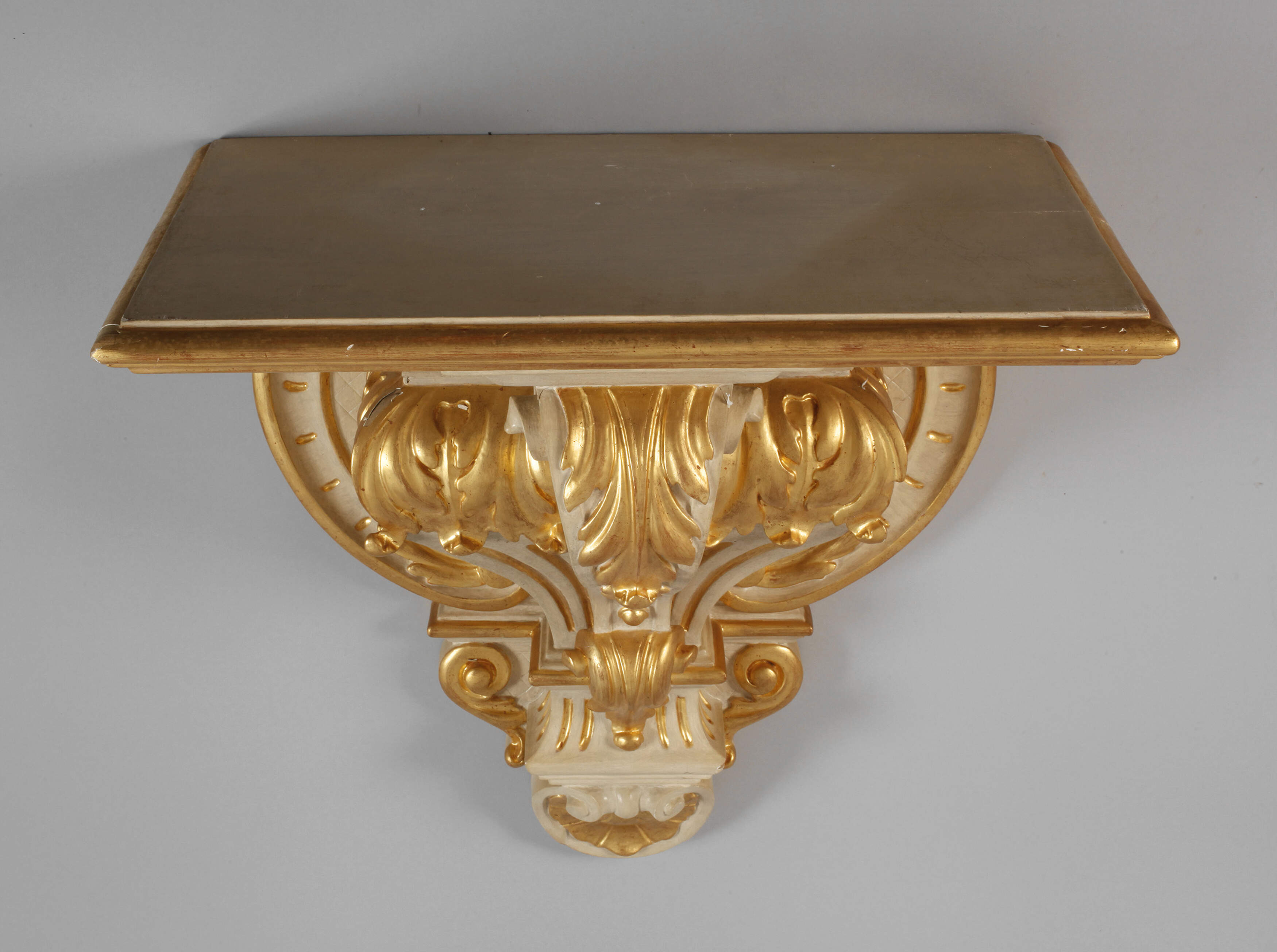 Prächtige Wandkonsole