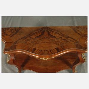 Konsolspiegel Dresden II