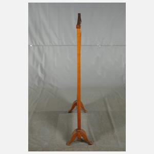 Feiner Biedermeier-Stellschirm