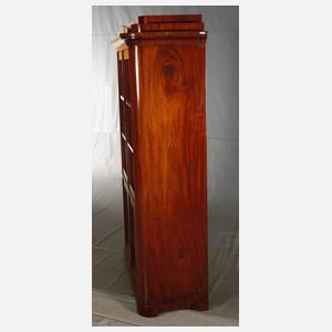 Bücherschrank Biedermeier